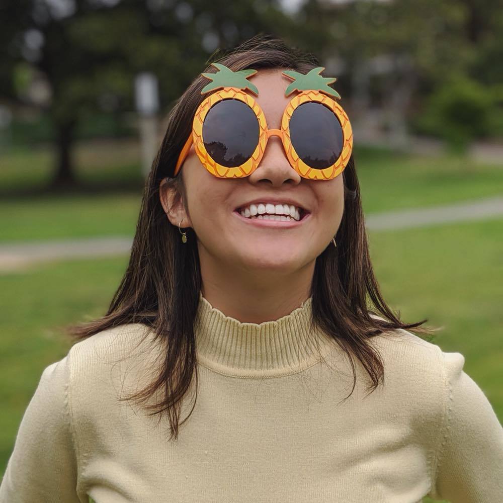 Meet your Posher, Ally